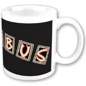 Rock Off Incubus Logo Boxed Mug