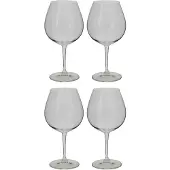 Riedel Vivant pinot noir wijnglas 710 ml kristalglas 4 stuks