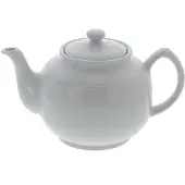 Price & Kensington theepot 10 kops 1,1 L glanzend wit