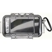 Peli Case 1015 Koffer Micro zwart