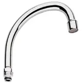 GROHE Hu-Uitloop 185 Mm