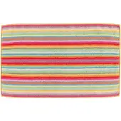 Cawö Badmat Stripes Multicolor-50 x 80 cm