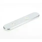 Hoppe Langschild 3235 250x50 PC92 F1 SKG***