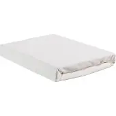 Beddinghouse Split Topper Hoeslaken Wit (Jersey)-140 x 200 cm