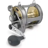 Shimano Tyrnos II, 30 lbs, 2 versnellingen, rechts