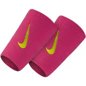 Nike Swoosh Doublewide Wristband | ONESIZE