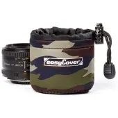 Easycover Lens Case X-small Camouflage (7cm)