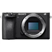 Sony Alpha A6500 Body