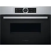 Bosch CMG633BS1 Combi-magnetron 45cm inox