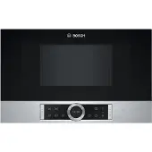 Bosch BFL634GS1 Compacte magnetron 38 cm inox