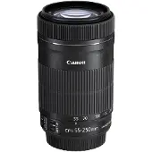 Canon EF-S 55-250mm f/4-5.6