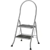 Altrex Cromato hoge beugel 2 treden