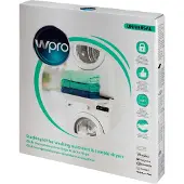 Wpro Universele stapelkit met lade en safe-in-lock systeem SKS101