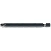 Bahco Schroefbit K3C125H-3, 5 stuks lang kruiskop