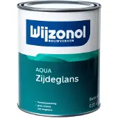 Wijzonol AQUA Zijdeglans - 1L