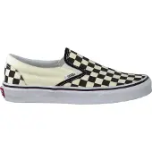 Vans Instappers 'Classic' zwart / wit