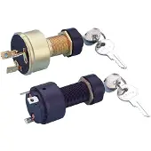Talamex Ontstekingsschakelaar 12v- 12a