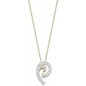 Pierre Cardin Silver - PCNL90506B450 - Collier - Zilver