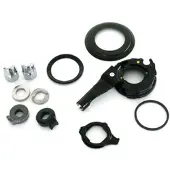 Shimano nexus 7 naafdelenset cpl. ism7r45n020h