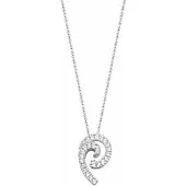 Pierre Cardin Silver - PCNL90506A450 - Collier - Zilver