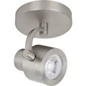 Highlight Spot Alto LED mat chroom 1 lichts