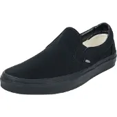 Vans Instappers 'Classic' zwart