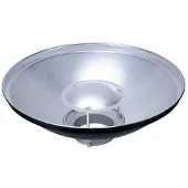 Godox BDR-S420 Beauty Dish Reflector Silver 42cm