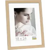 Deknudt Frames fotokader eikkleur hout