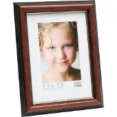 Deknudt Frames S222H3 Klassiek Bruin - 40 x 50 cm