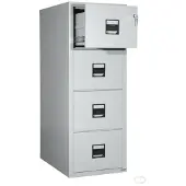 De Raat Ladenkast FireKing 3-2144-2H