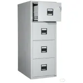 De Raat Ladenkast FireKing 4-2157-2H