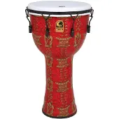 Toca TF2DM-14TB Freestyle II Mech. Tuned Djembe Thinker 14 + tas