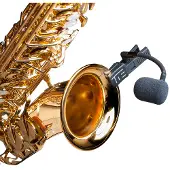 Tie Studio TCX308 Clip Condenser Microphone (Saxophone) - Directe pickup