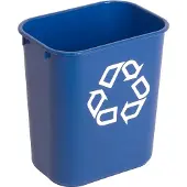 Vepa Bins Rubbermaid Recycle Prullenbak 13 liter