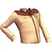 Rubies Kostuum Wiske - verkleedkleding - Maat 116