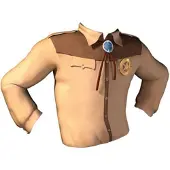 Rubies Kostuum Suske - verkleedkleding - Maat 116