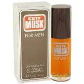 Coty Musk By Coty Cologne Spray 45 ml - Fragrances For Men