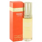 Jovan Musk Eau de Cologne 59 ml (voor dames)