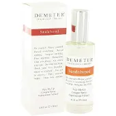 Demeter 120 ml - Sandalwood Cologne Spray Damesparfum