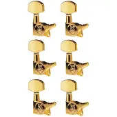 Wilkinson 191-GL stemmechanieken 6L Low Gearing 19:1 goud