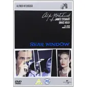 Universal Rear Window (Import)