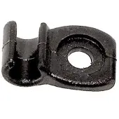 Bofix Kabelklem enkel met parkers (25 stuks)