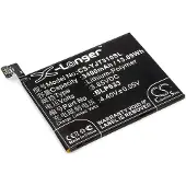 123accu OnePlus BLP613 accu (3000 mAh, huismerk)