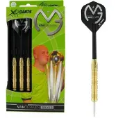 XQ Max XQ-Max Michael van Gerwen Brass darts, 23 gram