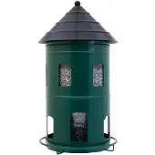 Wildlife Garden Voedersilo Grote - Groen - - WG327 - Voedersilo voor Vogels