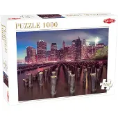 Tactic Skyscrapers New York - Puzzel (1000)