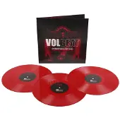 Import Volbeat - Live From Beyond Hell / Above Heaven (3 LP) (Coloured Vinyl)