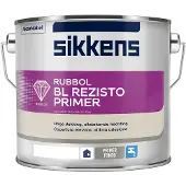 Sikkens Rubbol BL Rezisto Primer - Wit - 2.5L
