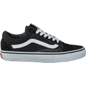 Vans Sneakers laag 'Old Skool' zwart / wit