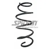 SPIDAN 85604 Chassisveer